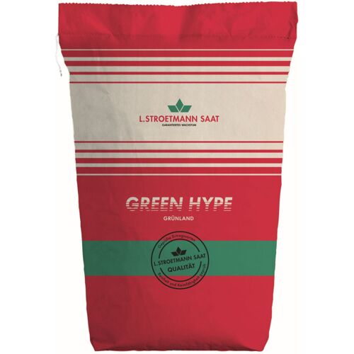 Stroetmann Saat Rasensamen GreenHype Pferdeweidengras 1302 10kg