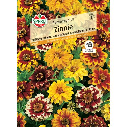 Sperli Zinnie Perserteppich