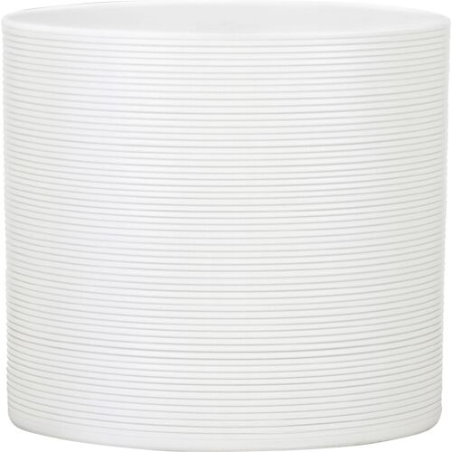 Scheurich Übertopf Serie 828 Ø 23 x 21 cm panna