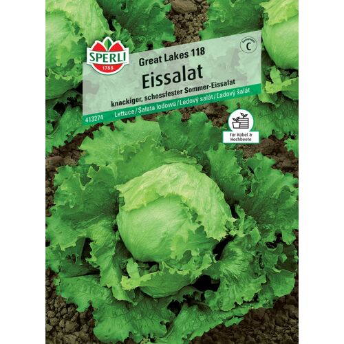 Sperli Eissalat Great Lakes 118