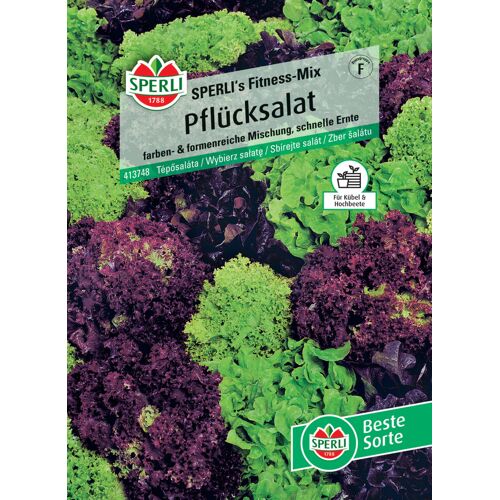 Sperli Pflücksalat Sperli 's Fitness-Mix