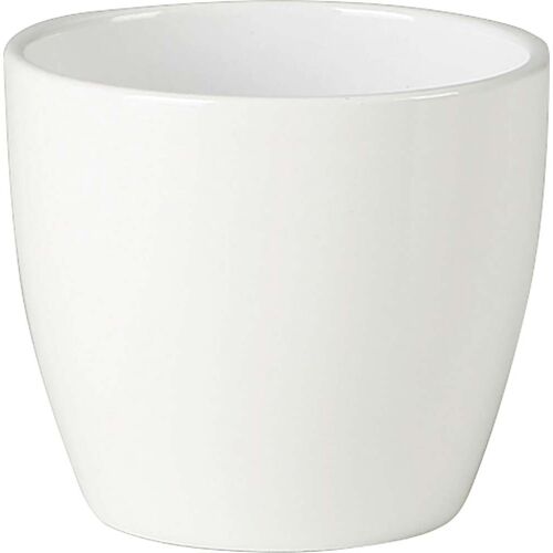 Scheurich Übertopf Serie 920 Ø 22 x 19,5 cm alaska weiß