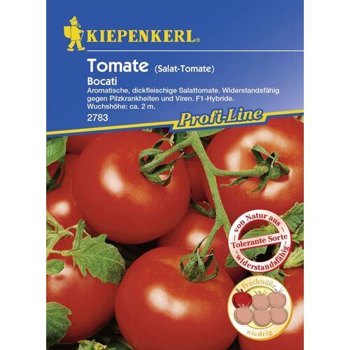 Kiepenkerl Tomate Bocati Solanum lycopersicum, Inhalt: 7 Korn