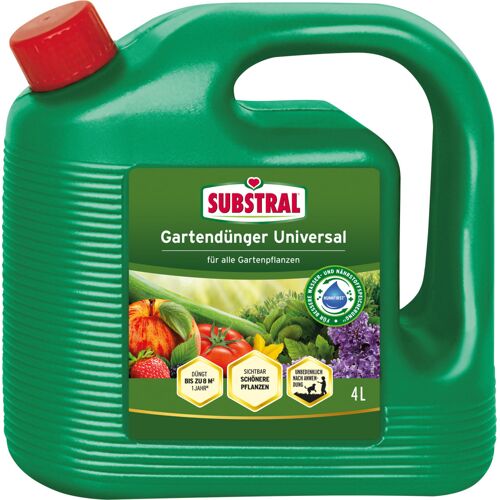 Substral Gartendünger Universal flüssig 4 L