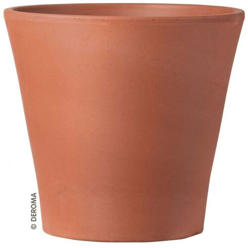 Deroma Pflanztopf Cono tonrot Ø 16 cm