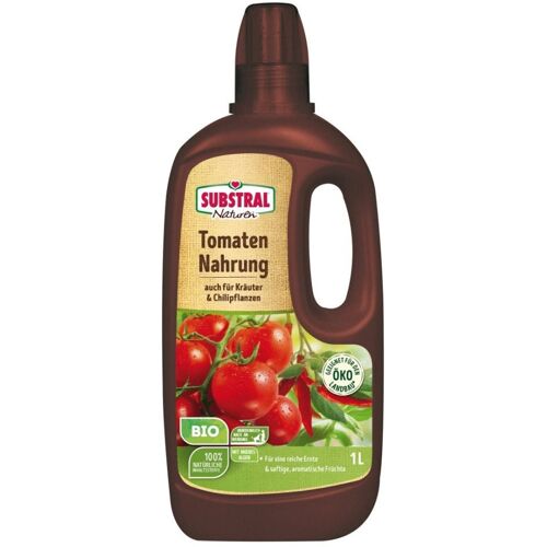Substral Naturen Tomaten und Kräuter Nahrung 1 L