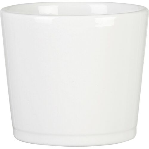 Scheurich Übertopf Serie 883 Ø 28 x 24,3 cm alaska weiß