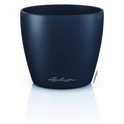 Lechuza Pflanztopf Classico Color 12 Deco Ø 12 cm schiefergrau