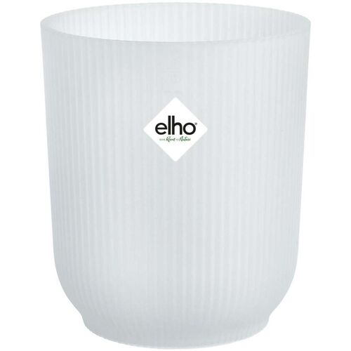 Elho Blumentopf Vibes Fold Orchidee Ø 13 x 15 cm transparent