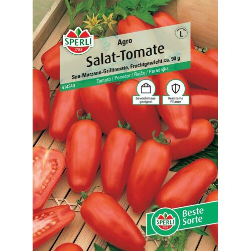 Sperli Salat-Tomate Agro F1