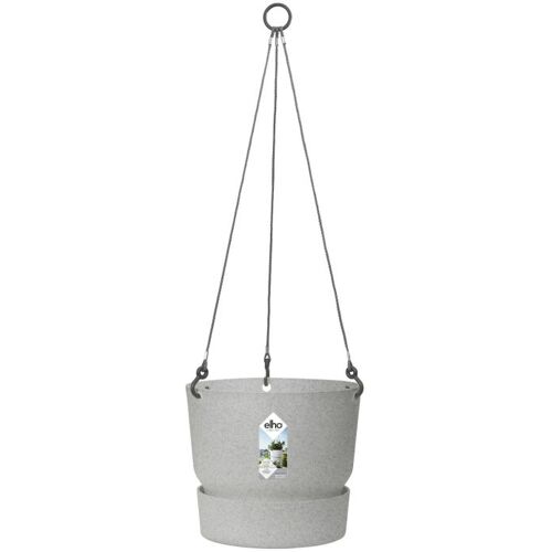 Elho Hängeampel Greenville beton Ø 24 cm