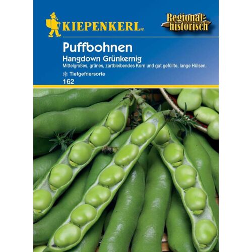 Pflanzen Kiepenkerl Puffbohne Hangdown Grünkernig