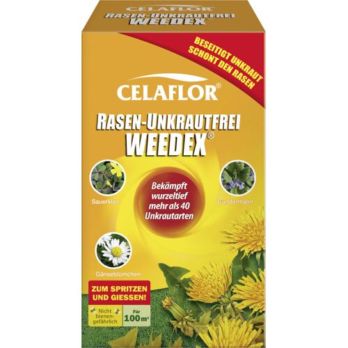 Celaflor Rasen-Unkrautfrei Weedex 100 ml