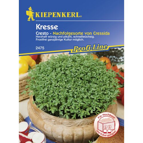 Kiepenkerl Kresse Cresto ca. 0,75 m²