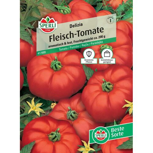 Sperli Fleisch-Tomate Delizia F1