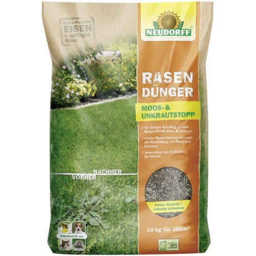 Neudorff Rasen Dünger Spezial 5PLUS1 10 kg