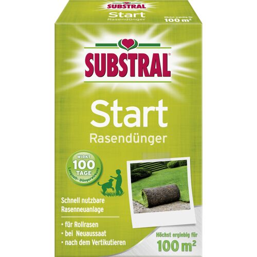 Substral Start Rasendünger 2 kg für 100 m²