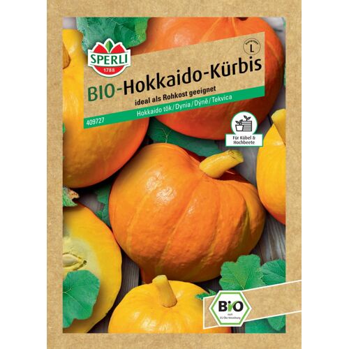 Sperli BIO Hokkaido-Kürbis Herzform F1