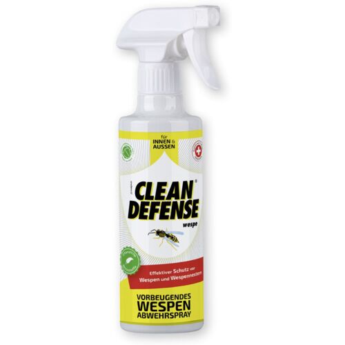 Weitere Clean Defense Wespenspray 375 ml