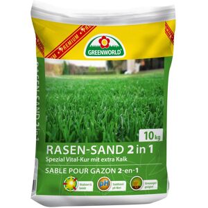 ASB Greenworld Premium Rasenkalk 2in1, 10 kg ASB Greenworld Premium Rasenkalk 2in1, 10 kg