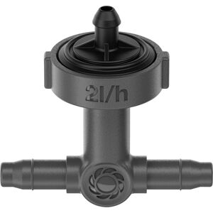 Gardena Reihentropfer, 2 l/h druckregulierend Gardena Reihentropfer, 2 l/h druckregulierend