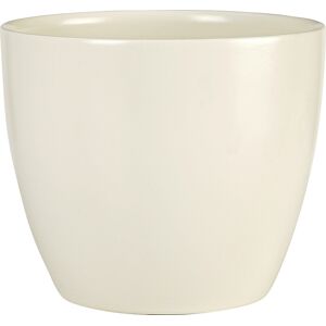Scheurich Übertopf Serie 920 Ø 19 x 17 cm creme Scheurich Übertopf Serie 920 Ø 19 x 17 cm creme