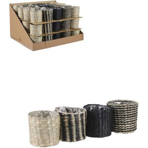 Mica Decorations Alexis Flechtkorb für Zuhause Mica Decorations Alexis Flechtkorb für Zuhause