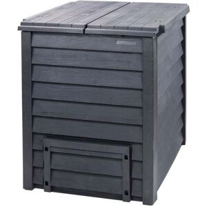 Garantia Graue 600L Außenkomposter - Kompostierlösung Garantia Graue 600L Außenkomposter - Kompostierlösung