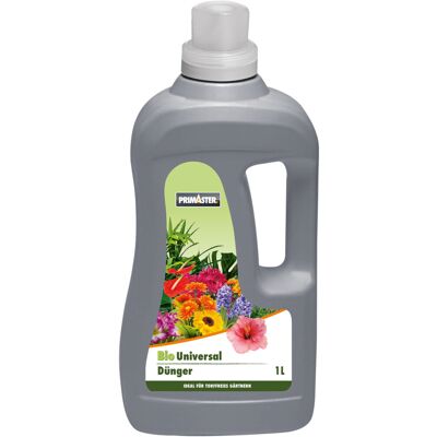 Primaster Bio Universal-Flüssigdünger 1 l Primaster Bio Universal-Flüssigdünger 1 l