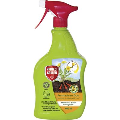 Protect Garden Permaclean Duo Unkraut & Wurzel-Ex AF 1 l Protect Garden Permaclean Duo Unkraut & Wurzel-Ex AF 1 l