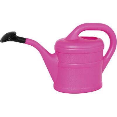 Geli Gießkanne 2 L Kunststoff pink - Bewässerungkanne Geli Gießkanne 2 L Kunststoff pink - Bewässerungkanne