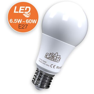 Bio Green Pflanzenlampe LUM 505 6,5 W Bio Green Pflanzenlampe LUM 505 6,5 W