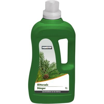 Primaster Bittersalz-Flüssigdünger 1 L Primaster Bittersalz-Flüssigdünger 1 L