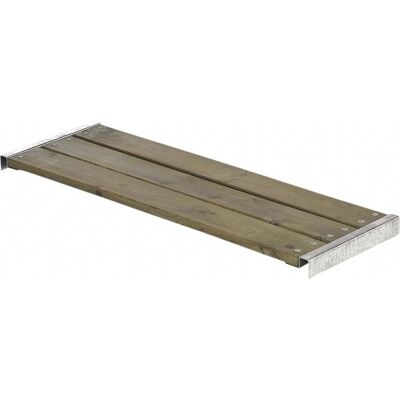 Plus Bank für Cubic Pipe 120cm 120 cm Plus Bank für Cubic Pipe 120cm 120 cm