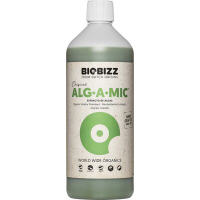 BioBizz Organischer Seetangextrakt Dünger - Alg-A-Mic 1L BioBizz Organischer Seetangextrakt Dünger - Alg-A-Mic 1L