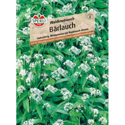 Sperli Bärlauch Waldknoblauch Sperli Bärlauch Waldknoblauch