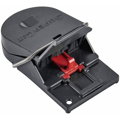 Swissinno Mausefalle SuperCat Pro inkl. 2 Köderspritzen Swissinno Mausefalle SuperCat Pro inkl. 2 Köderspritzen