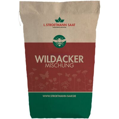 Stroetmann Saat Rasensamen Hegering Wildackemischung Spezial 10kg Stroetmann Saat Rasensamen Hegering Wildackemischung Spezial 10kg