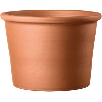 Deroma Pflanztopf Cilindro terracotta Ø 14 cm Deroma Pflanztopf Cilindro terracotta Ø 14 cm