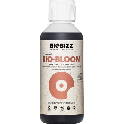 BioBizz Grow Dünger Bio-Bloom 250 ml - Dünger BioBizz Grow Dünger Bio-Bloom 250 ml - Dünger