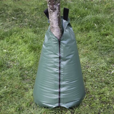 Floraworld Baumbewässerungssack - 75L, PVC, Einfach zu montieren Floraworld Baumbewässerungssack - 75L, PVC, Einfach zu montieren