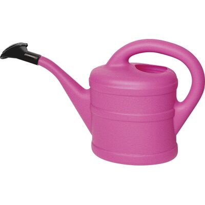 Geli Gießkanne 1 L Kunststoff pink Geli Gießkanne 1 L Kunststoff pink