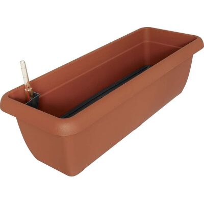 Geli Aqua Andalucia Blumenkasten mit Wasserspeicher - Blumenkasten Geli Aqua Andalucia Blumenkasten mit Wasserspeicher - Blumenkasten