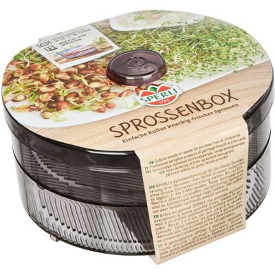 Sperli Sprossenbox Anzuchtset Sperli Sprossenbox Anzuchtset