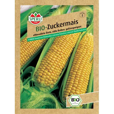 Sperli BIO Zuckermais Sperli BIO Zuckermais