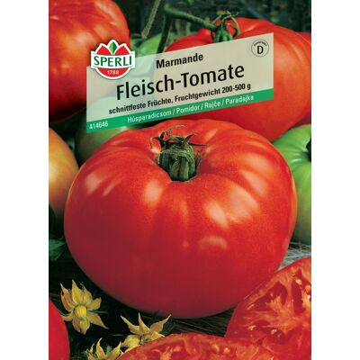 Sperli Fleisch-Tomate Marmande Sperli Fleisch-Tomate Marmande
