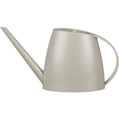 Scheurich Gießkanne 1,5 l Kunststoff Taupe Scheurich Gießkanne 1,5 l Kunststoff Taupe