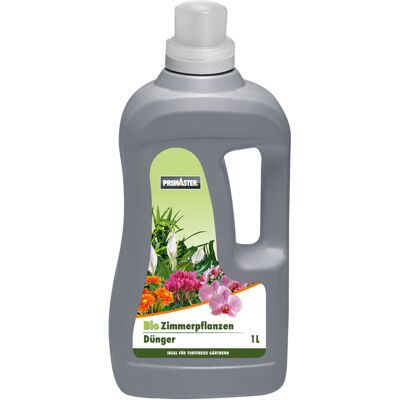 Primaster Bio Flüssigdünger 1 l für Zimmerpflanzen Primaster Bio Flüssigdünger 1 l für Zimmerpflanzen