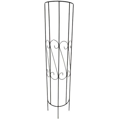TrendLine Halbrankgitter Metall 180 cm TrendLine Halbrankgitter Metall 180 cm