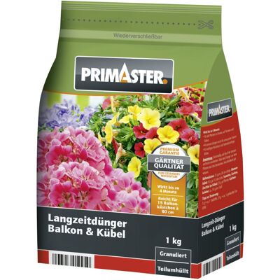 Primaster - Langzeitdünger - Fertilizer Primaster - Langzeitdünger - Fertilizer